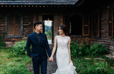 Vé vào cổng phim trường Smiley Ville - Điểm chụp ảnh cưới tuyệt đẹp